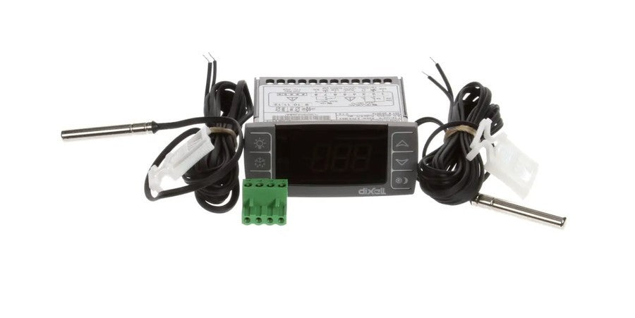 Randell RP CNT0604, Control with Sensors, Dixell, Blue LED