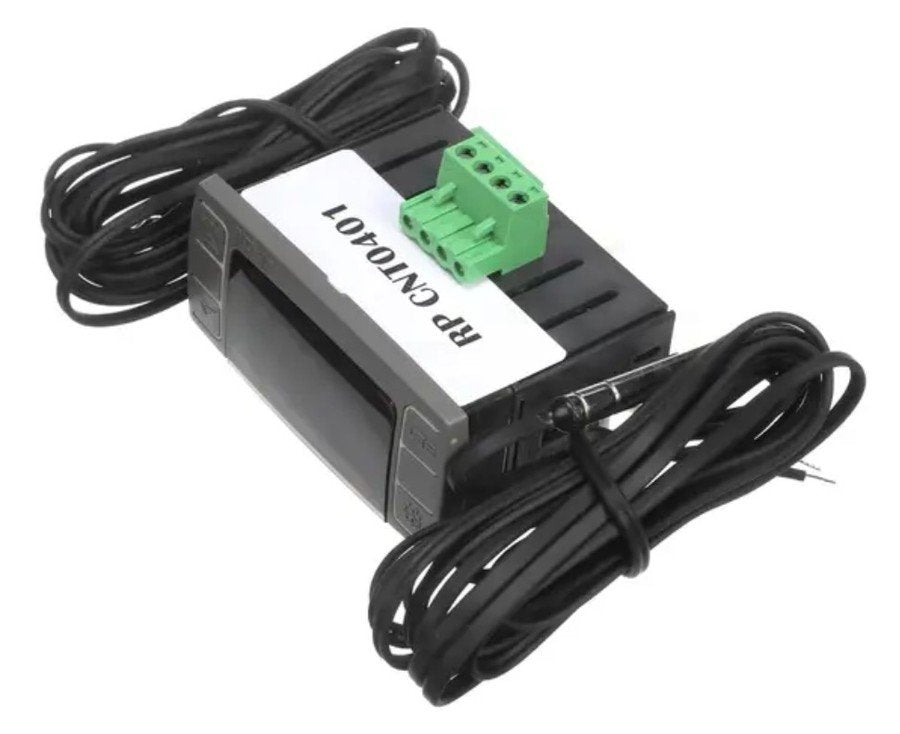 Randell RP CNT0401, Temperature Control, Dixell, Pre-Programmed