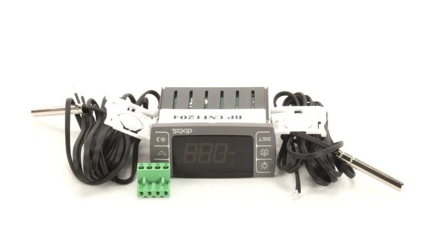 Randell RP CNT1204, Digital Control, Dixell, Panda, 65000A F