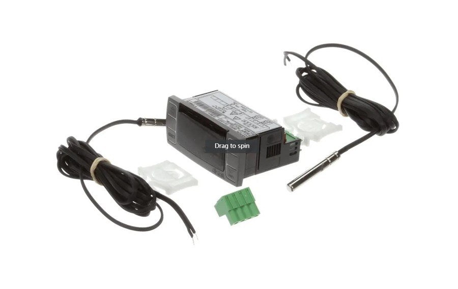 Randell RP CNT0201, Control, Dixel, Xr02Cx