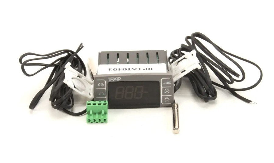 Randell RP CNT0403, Digital Control with Sensors, Dixell, 2020F/RF CNT