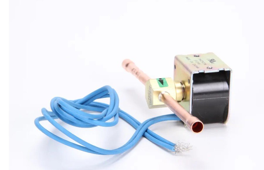 Randell RF SOL9801, Solenoid Valve, 120V, 50/60HZ, 0634