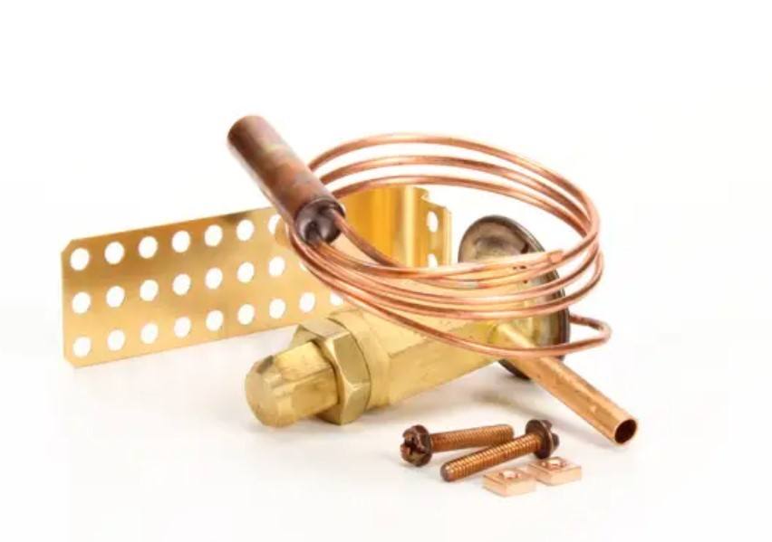 Randell RF VLV414, Expansion Valve, 1/4 Ton, R404, Med/Hi Temp