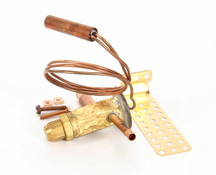 Randell RF VLV350, Expansion Valve, 1/4 Ton, R134A, Lo-Temp, See Notes