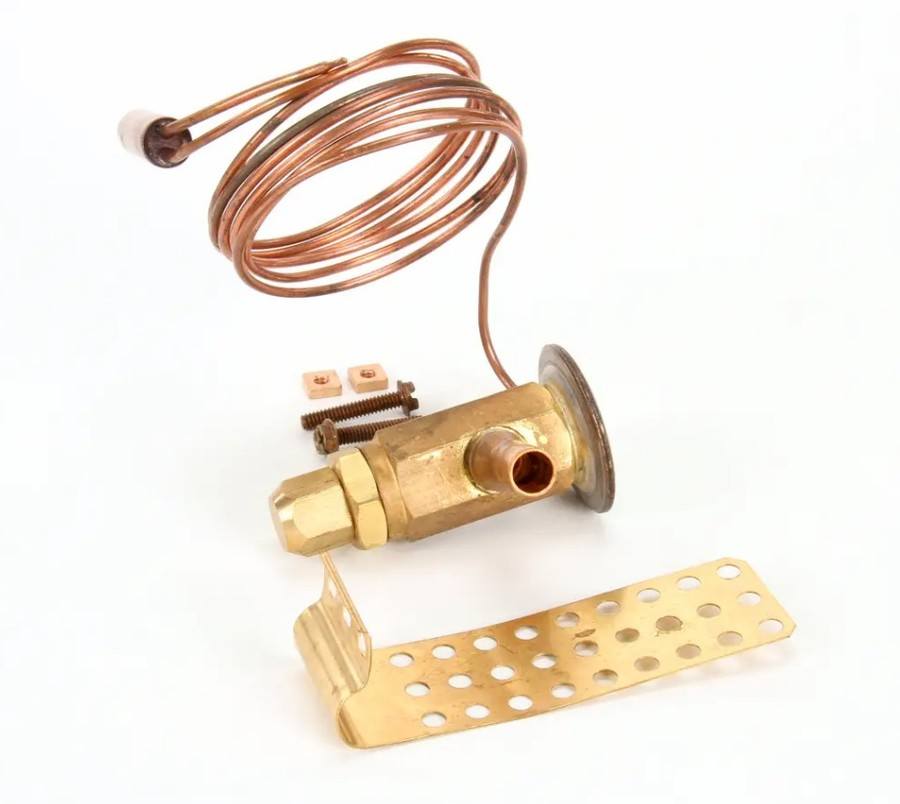 Randell RF VLV100, Expansion Valve/TXV, 1/4 Ton, R-12