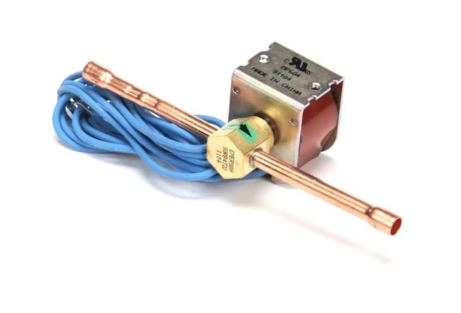 Randell RF SOL9901, Solenoid Valve & 220V-50/60H COIL063514