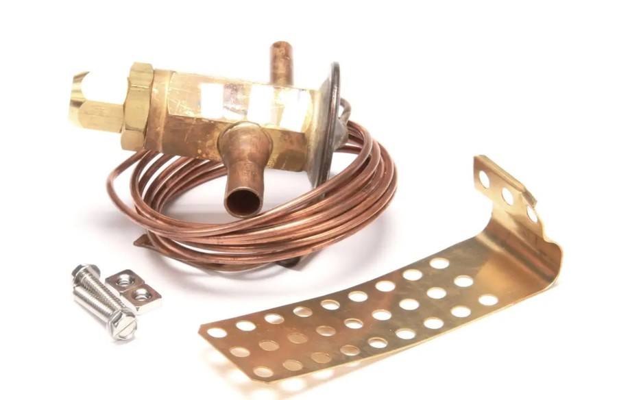 Randell RF VLV0804, Expansion Valve, 1/8 Ton, R404, Lo-Temp