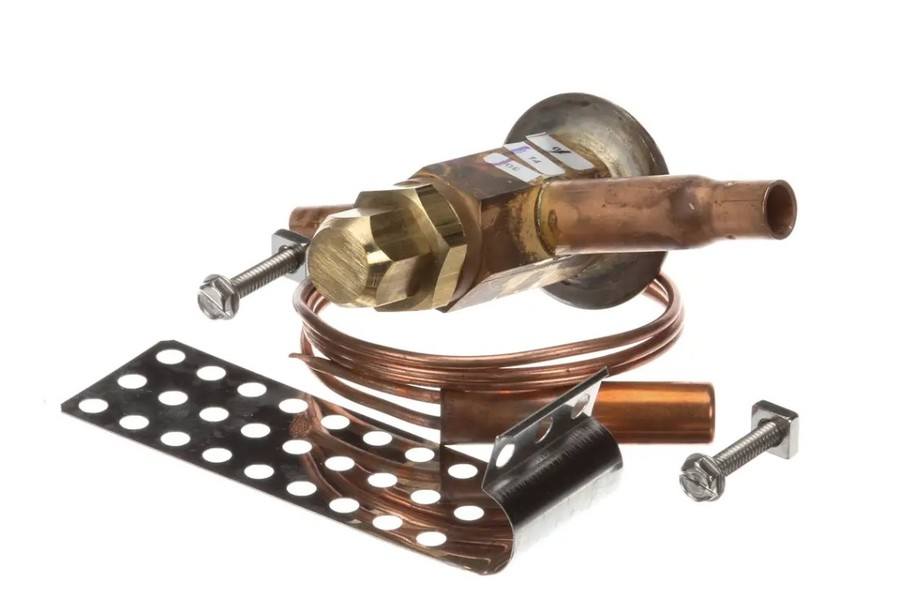 Randell RF VLV300, Expansion Valve, Txv, R134A, Hi Temp, 1/2 Ton