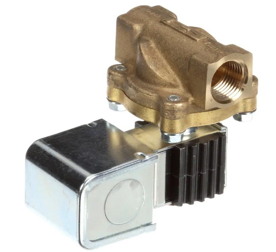 Randell RF VLV102, Valve Water Solenoid KBR184P1-120V ALCO#JKF821062