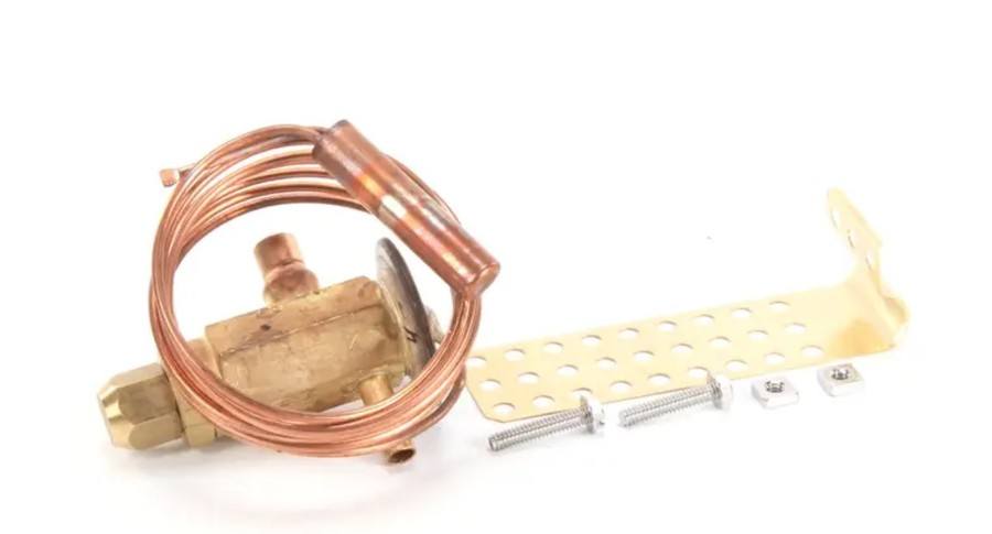 Randell RF VLV122, Thermo Expansion Valve, 1/4 Ton, R22, Hi Temp