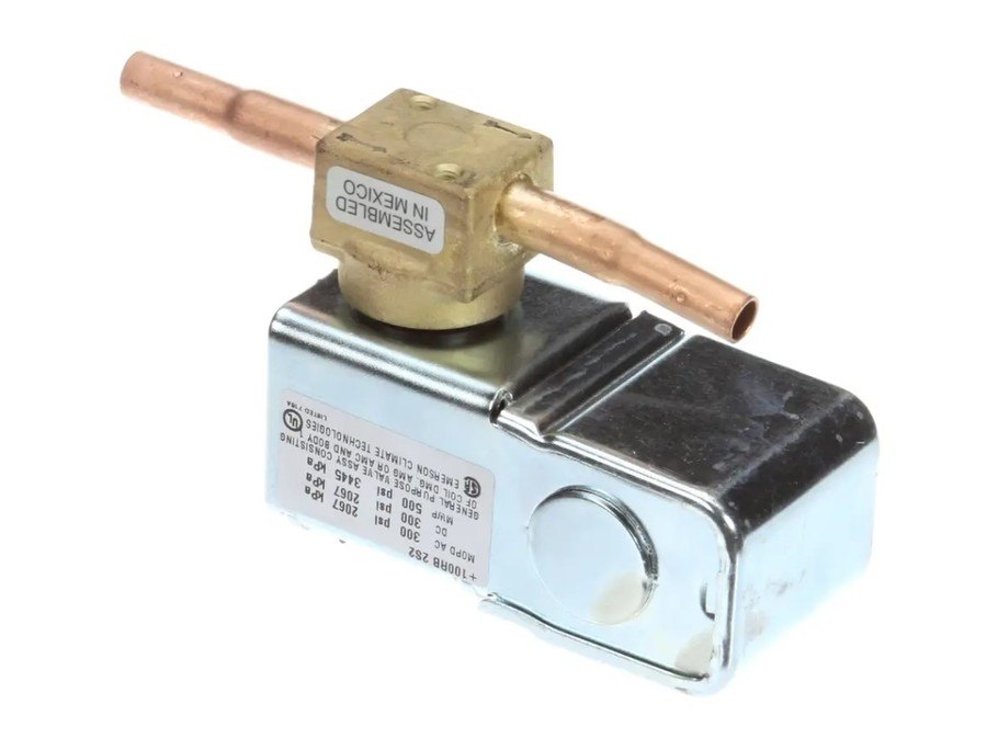 Randell RF SOL100, Solenoid Valve, 120V Coil, 50/60HZ