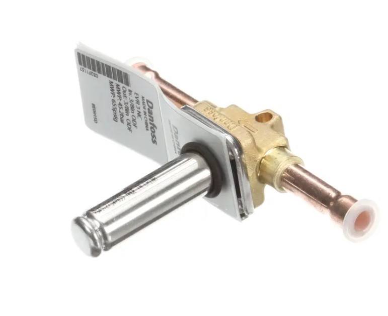 Randell RF VLV005, Solenoid Valve, Liquid Line, 3/8", EVR3 Series