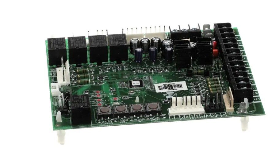 York S1-33109150000, Control Board, Simplicity 1A, 2/4 Stage
