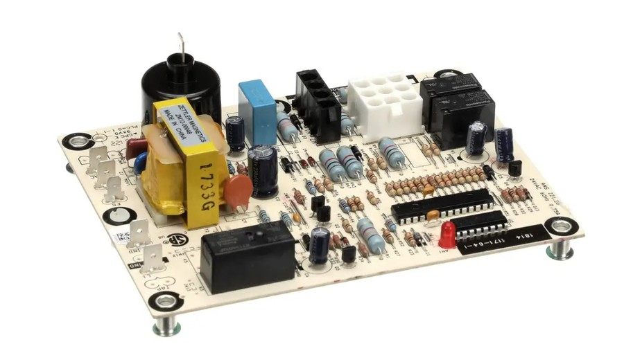 York S1-03103495000, BOARD,CNTRL,SPARK,2 STAGE