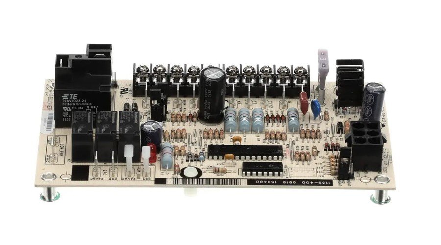 York S1-03109156000, Control Board, Fan/Electric Heat