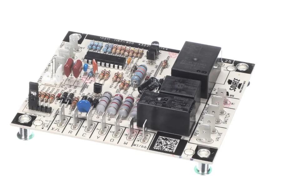 York S1-03101975000, Control Board, Defrost