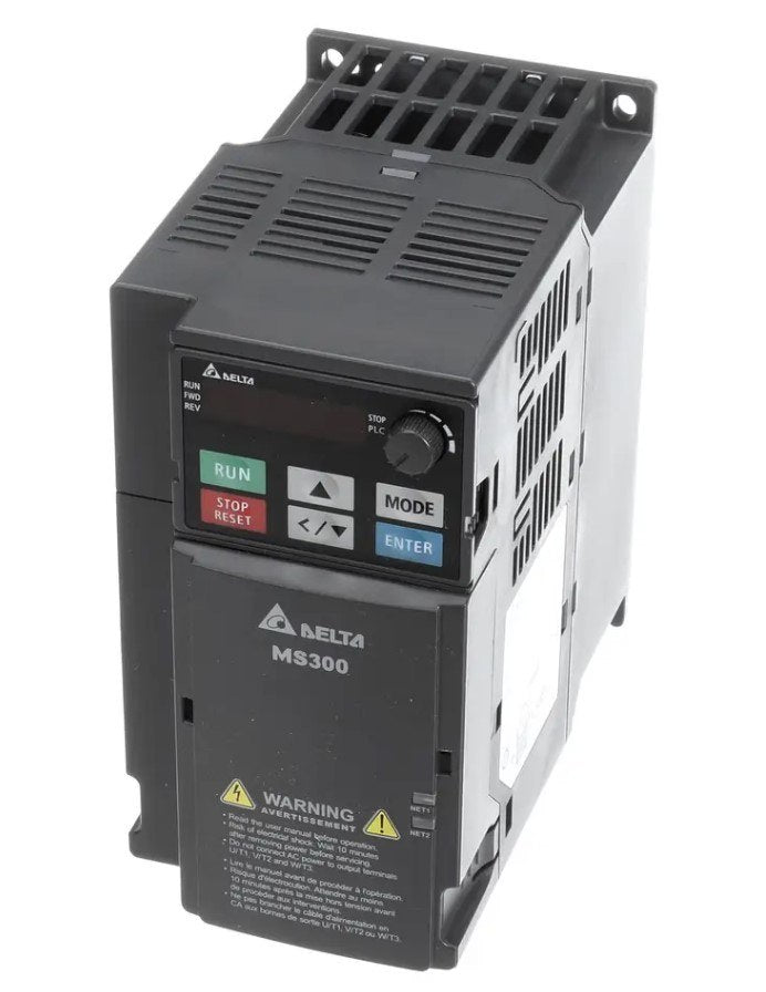 York S1-6111673, Controller, Programmed, VFD, Inverter, 3 Phase, 200-240V