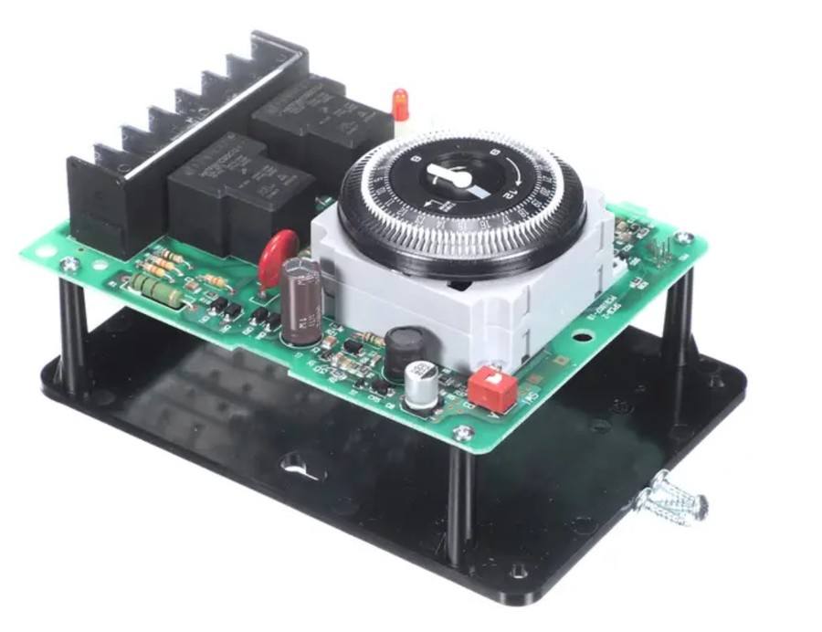 York S1-ICM550C-LF, Defrost Control