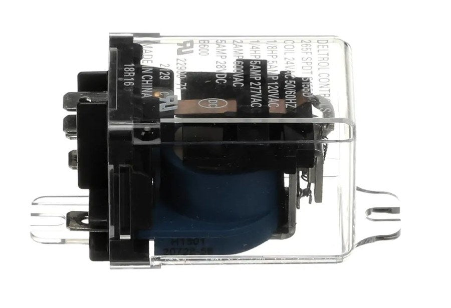 York S1-02424116000, Relay, Control, 24V,50/60HZ, SPDT