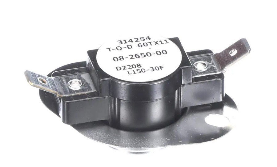 York S1-02546421000, Limit Control, 60TX11, L150F, (30Diff)