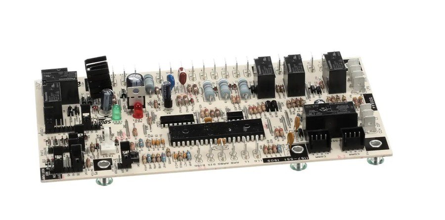 York S1-33102957000, Board, CNTRL, Kit, HP