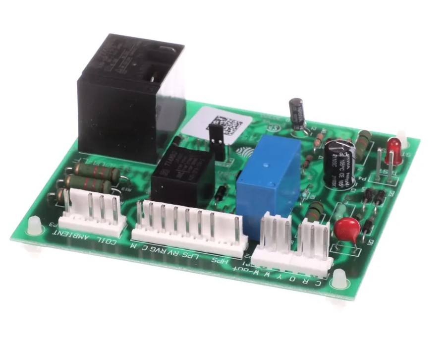 York S1-03103877000, Control Board, Defrost