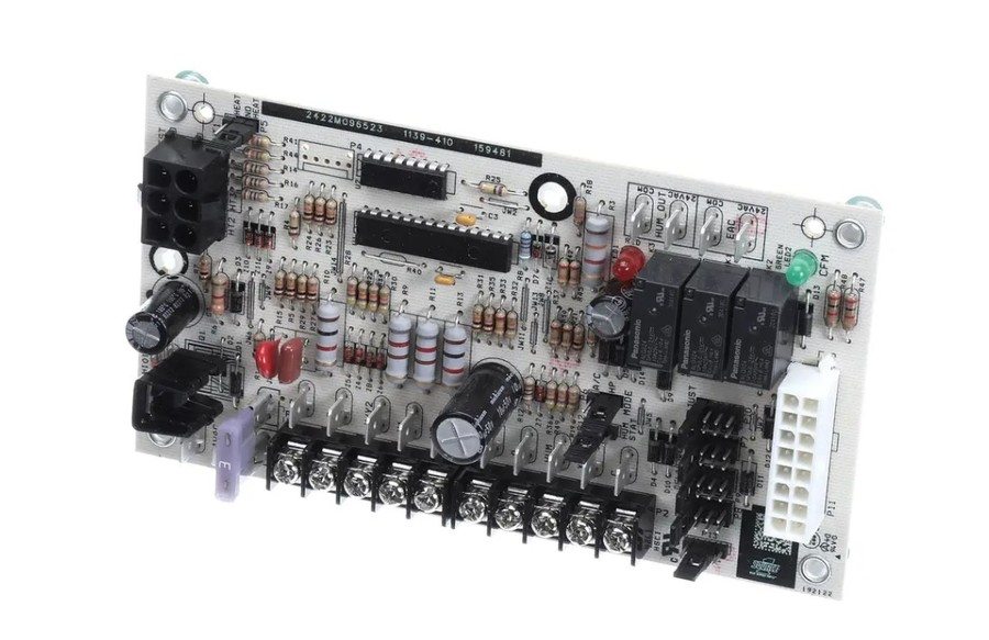 York S1-03109157000, Control Board, Fan/Electric Heat