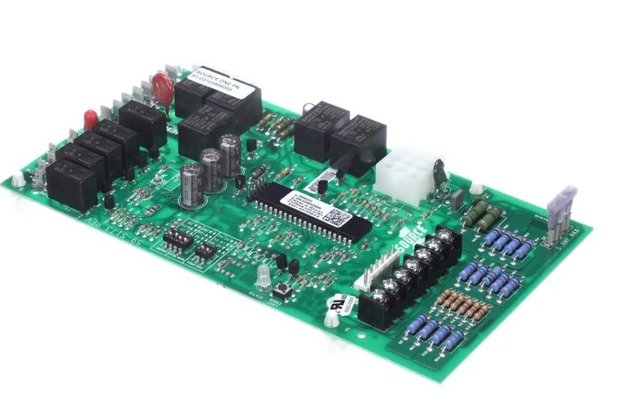 York S1-33103494000, Kit, Control, Board, 2 STG STD ECM