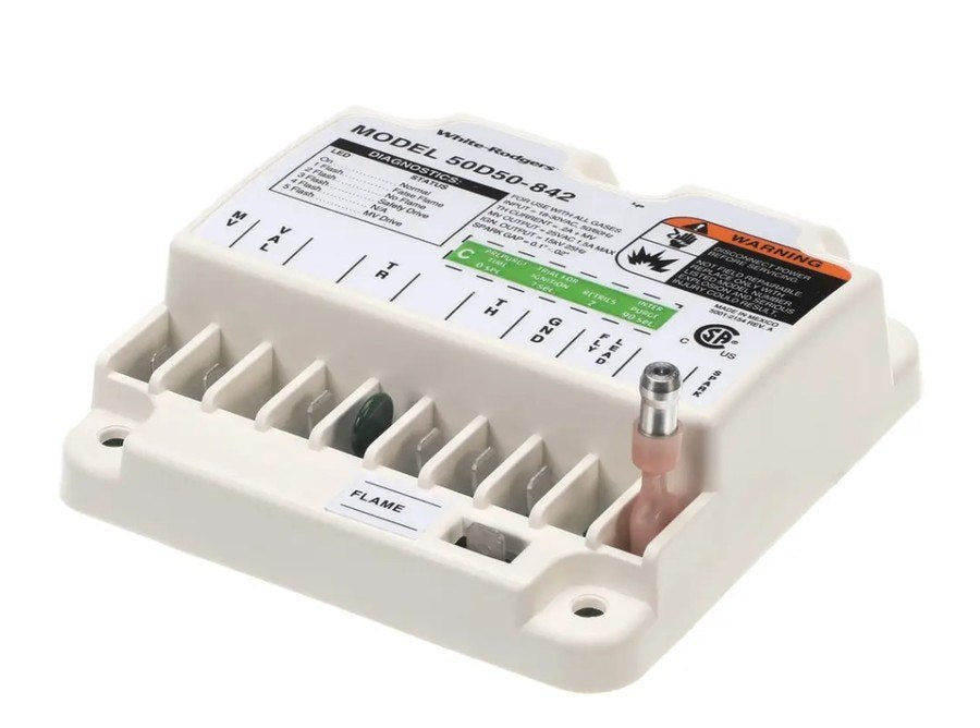 York S1-50D50-842, Ignition Module, Gas Control, 18-30VAC 50/60HZ Input