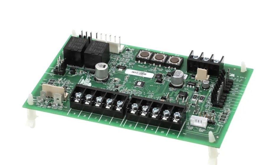 York S1-MCB-1011HP, Control, Simplicity Lite,1 Stage, WSHP