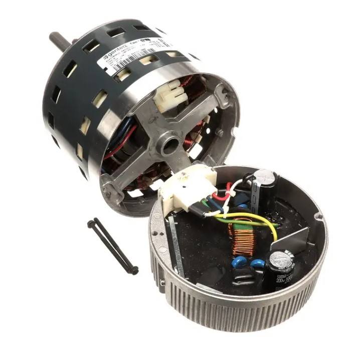 York S1-32436073279, Blower Motor, Programmable, 120/240V, 50/60HZ, 1/2 HP