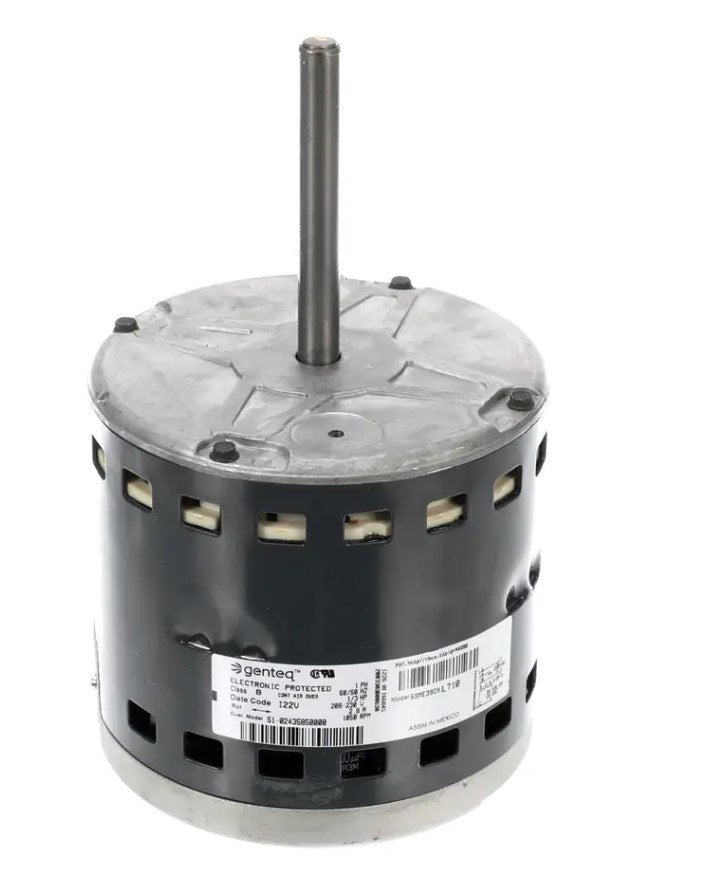 York S1-02435850000, MTRBLWUNPRGRM1/3230VSTD ECMREGAL