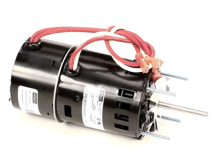 York S1-02435322000, Motor, 208/230V, 60HZ, 1/40 HP, 3200 RPM, Clockwise