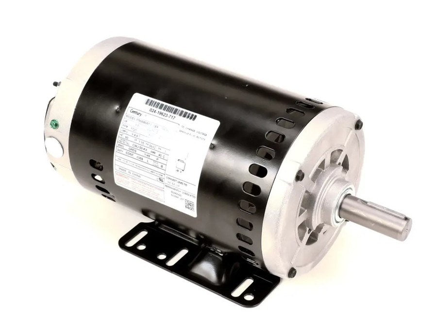 York S1-02419623717, Motor, Blower, 208-230/460V, 3PH, 1725RPM, 3 HP