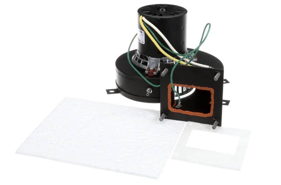 York S1-32632067000, Blower/Motor Assembly with Gasket, Venter, 115 Volt, 3000RPM