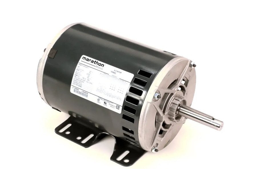 York S1-02436163000, Blower Motor, 208-240/460V, 1725 RPM, 1.5 HP