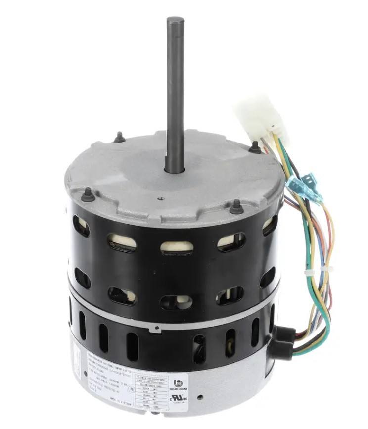 York S1-02439707000, MTRBLWPRGRM1/2 HP230VSTD ECM