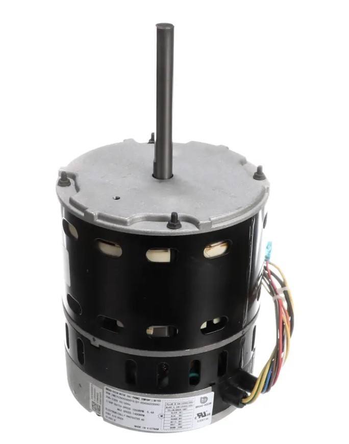 York S1-32436222479, MTR,BLW,PRGRM,3/4,230V,ECM, Broad Ocean