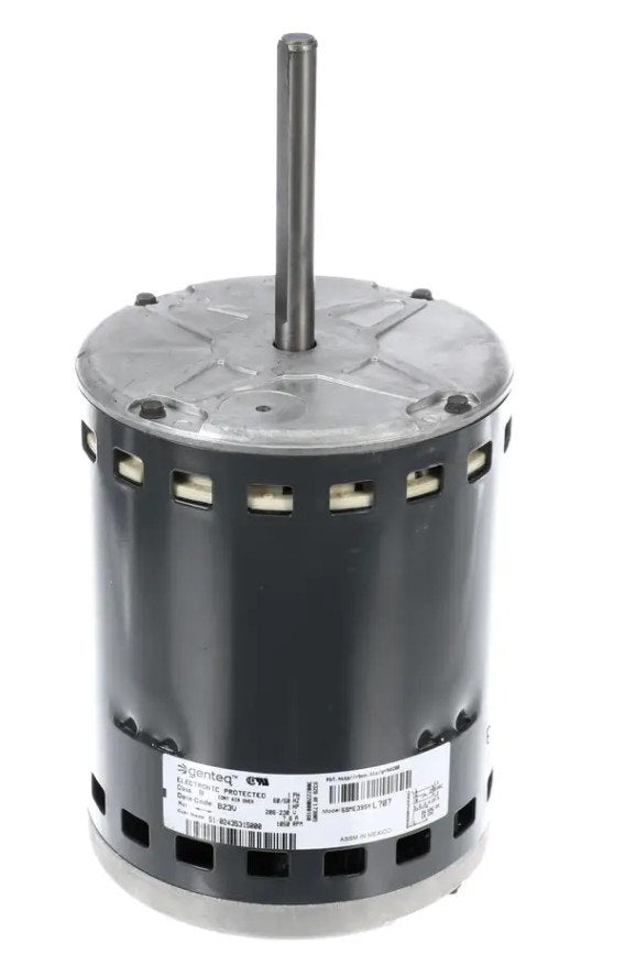 York S1-02435315000, MTRBLWUNPRGRM1.01050208/230STD ECM