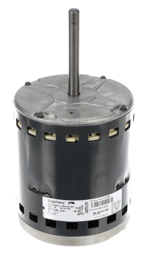 York S1-02435705010, MTRBLWPRGRM3/4230VSTD ECMREGAL