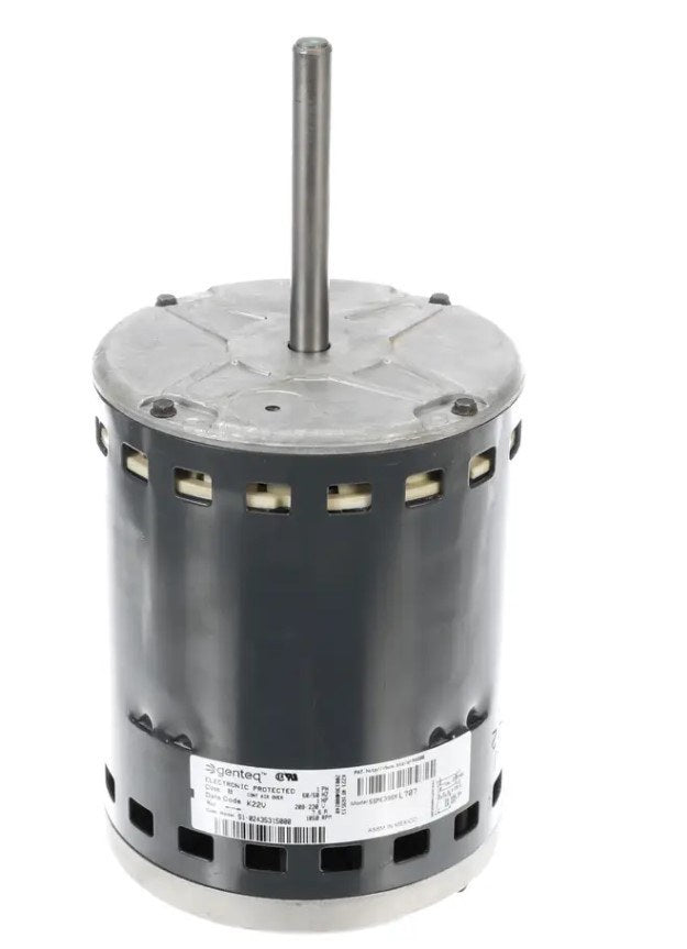 York S1-02435706006, MTRBLWPRGRM11050208/230V STD ECM