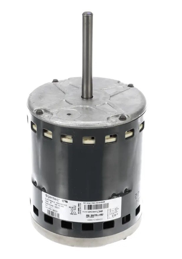 York S1-02435847001, MTRBLWPRGRM3/4115VSTD ECMREGAL