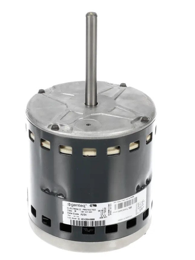 York S1-02435887000, MTRBLWPRGRM1/2115VSTD ECMREGAL