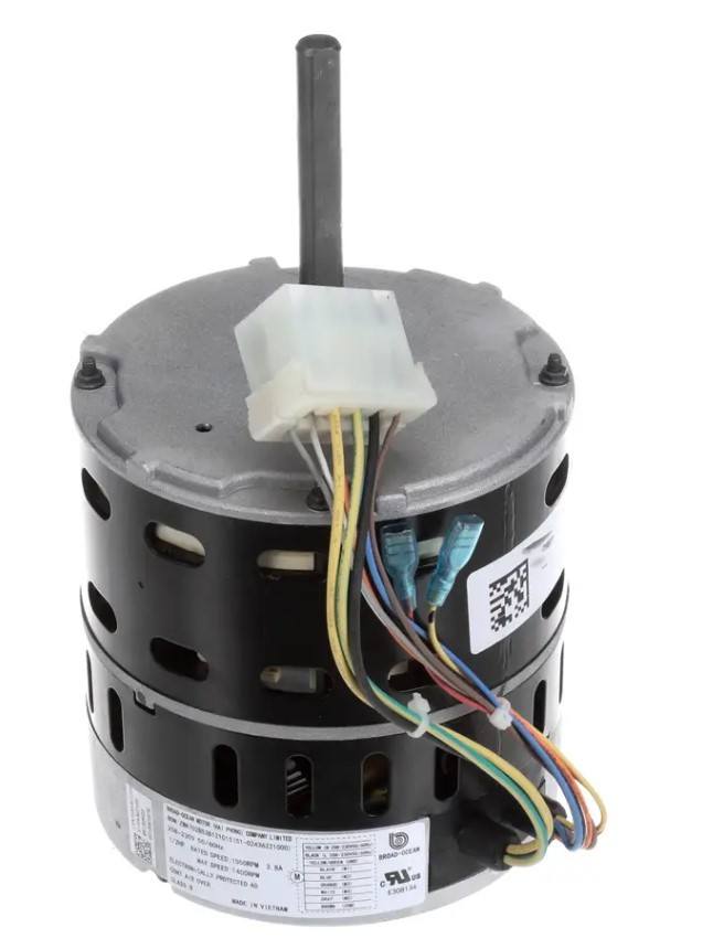 York S1-32436221478, MTR, BLW, PRGRM, 1/2,230V, ECM, Broad Ocean