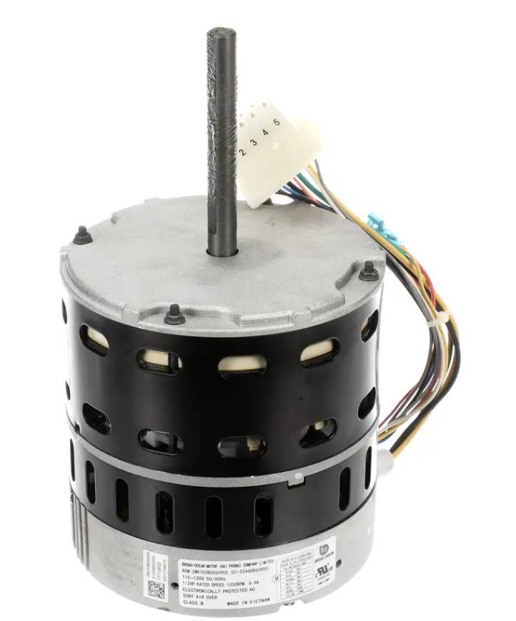 York S1-02439710000, MTRBLWPRGRM1/2115VECMBROAD OCEAN