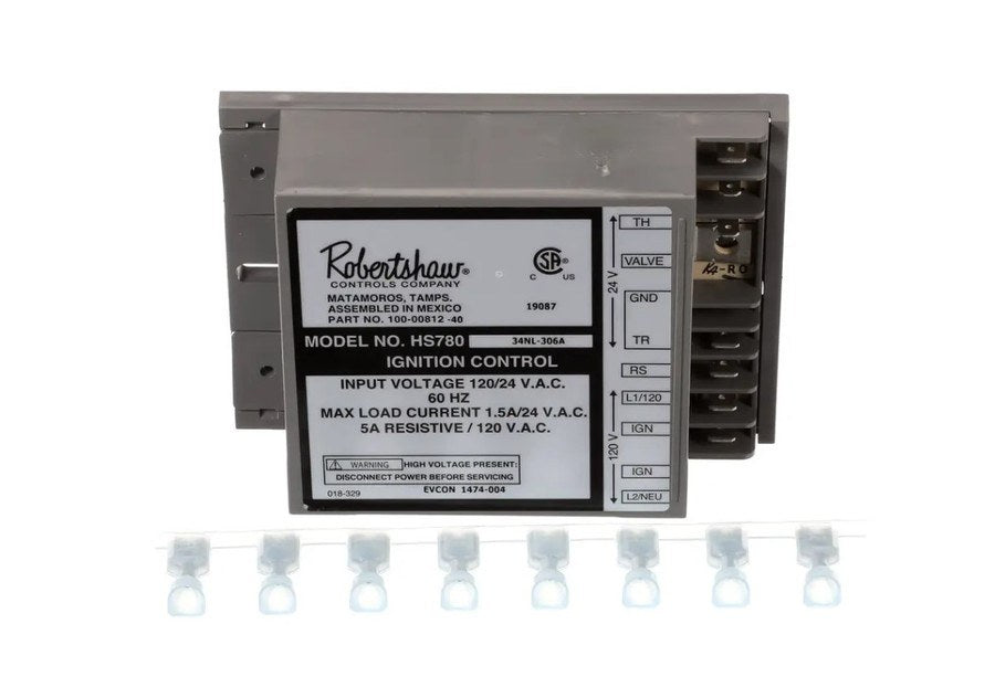 York S1-1474-0041, Ignition Module, 120/24VAC