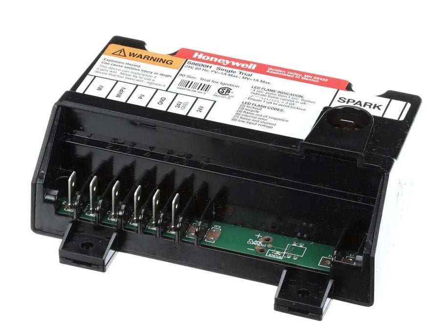 York S1-02632588003, Ignition Module, Lock-Out, 24 Volt, 60HZ