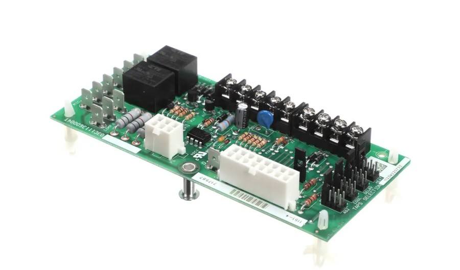 York S1-03103002000, Control Board, CFM Selector, 2 SID