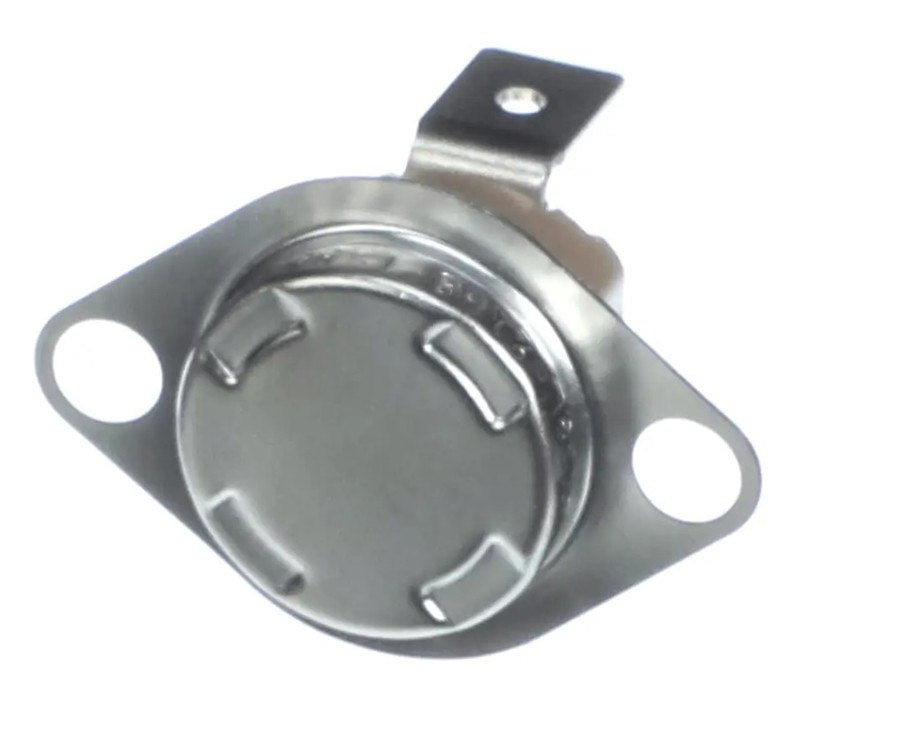 York S1-02530321700, Limit Switch/Thermostat, Opens 185F, Manual Reset