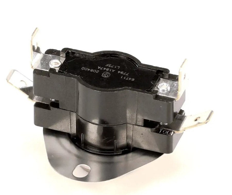 York S1-02527733002, Control, Flame Rollout, DPST, 175 Open/95 Close